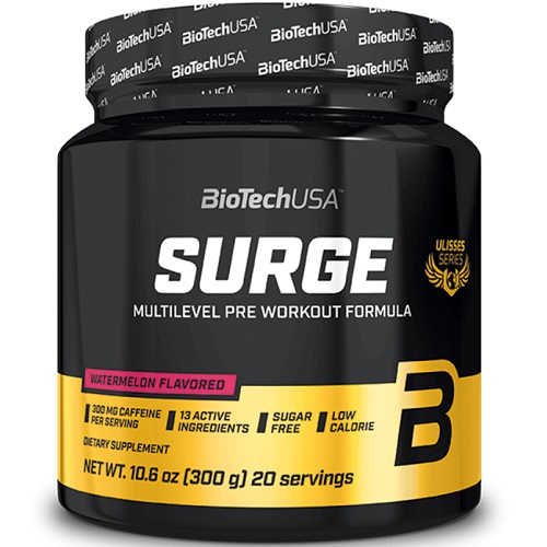 BioTech USA Ulisses Surge, 300 Grams